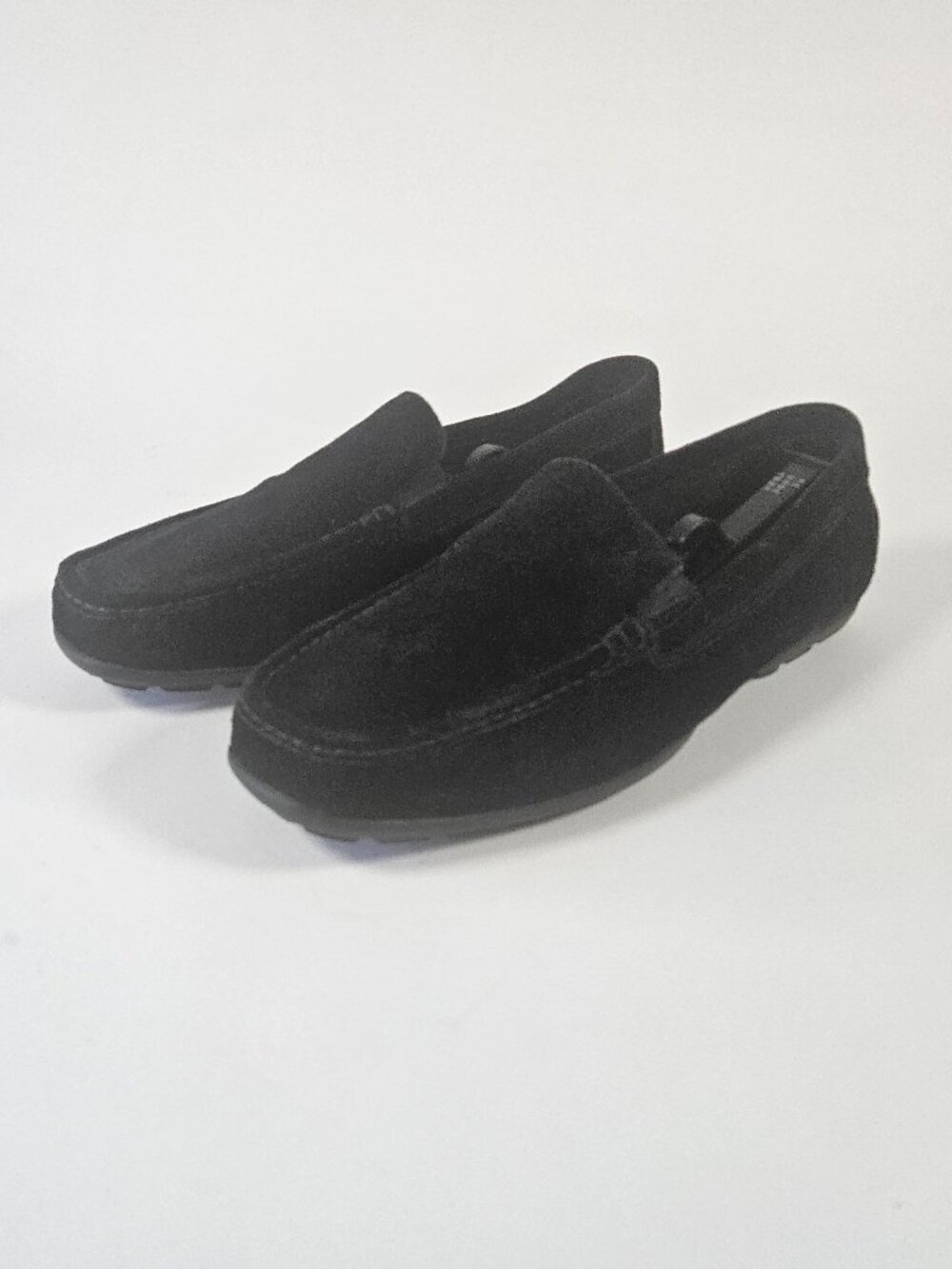 Geox Respira Men's Size EU 45 US 12 Suede Driving Loafers Moccasins